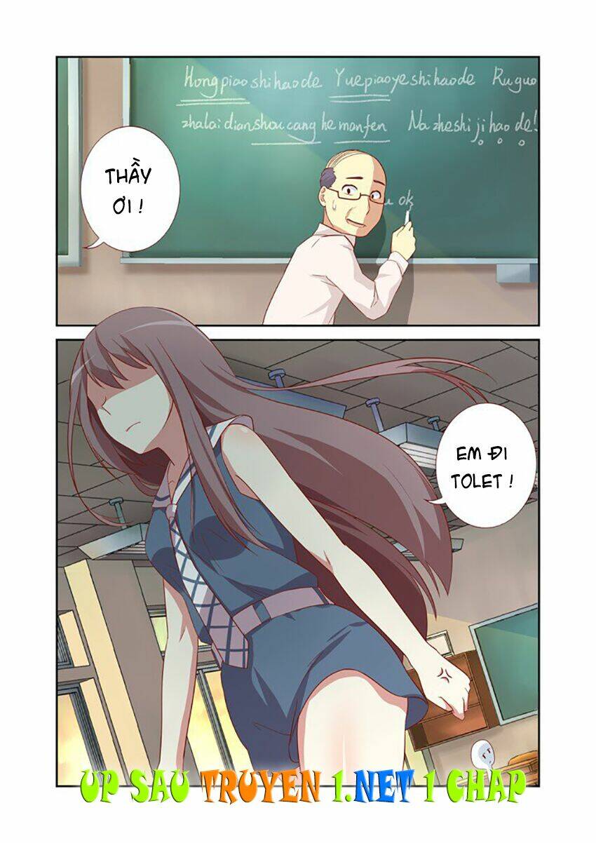 Đừng Gọi Ta Là Nữ Hoàng Chapter 23 - Trang 2