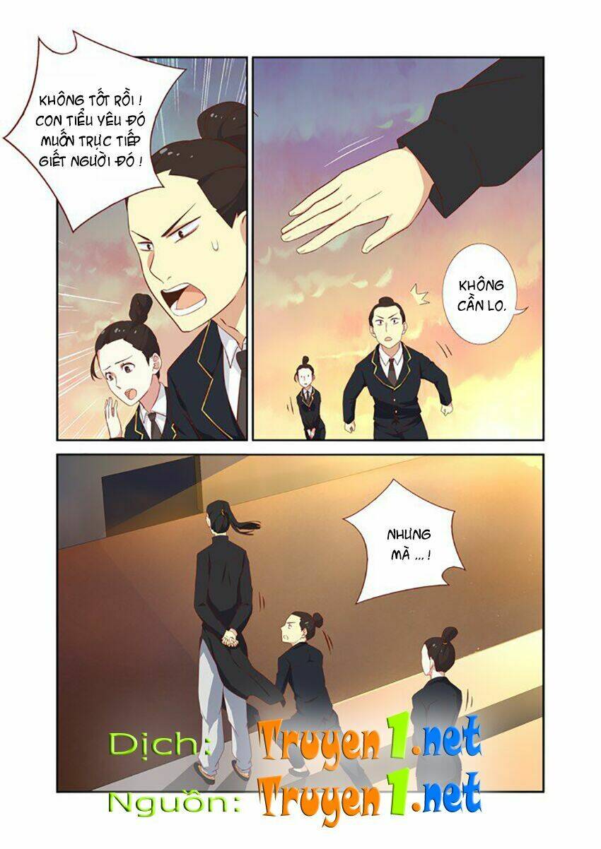 Đừng Gọi Ta Là Nữ Hoàng Chapter 24 - Trang 2