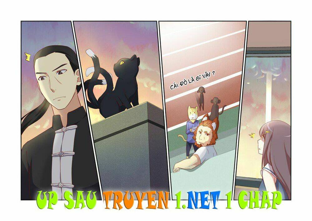 Đừng Gọi Ta Là Nữ Hoàng Chapter 24 - Trang 2