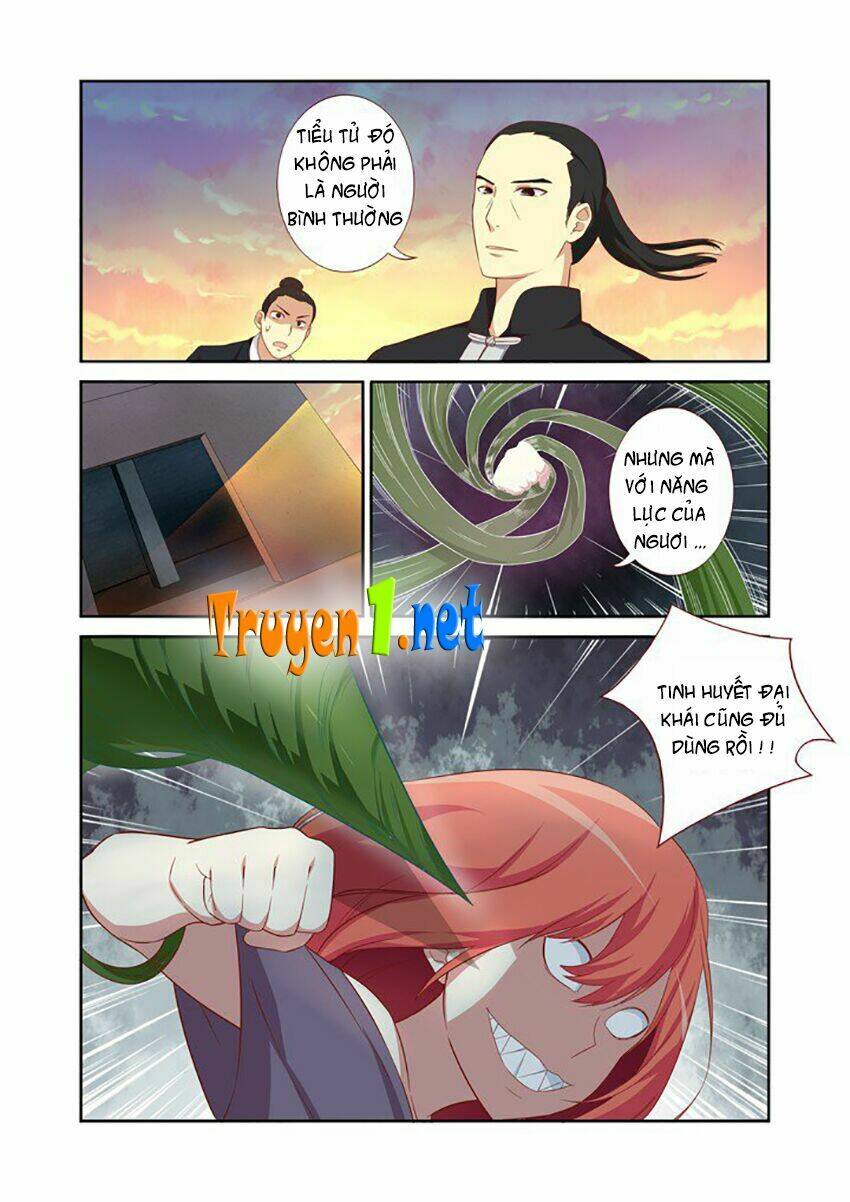 Đừng Gọi Ta Là Nữ Hoàng Chapter 24 - Trang 2