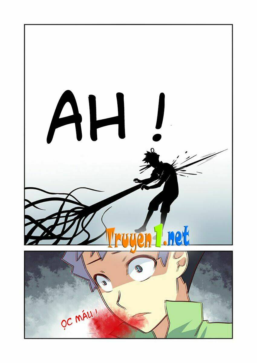 Đừng Gọi Ta Là Nữ Hoàng Chapter 24 - Trang 2