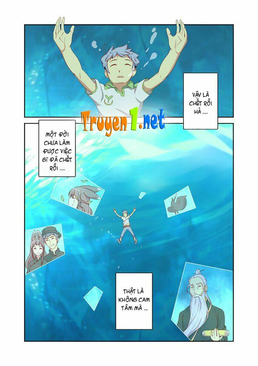 Đừng Gọi Ta Là Nữ Hoàng Chapter 24 - Trang 2