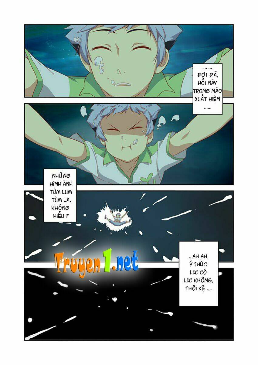 Đừng Gọi Ta Là Nữ Hoàng Chapter 24 - Trang 2