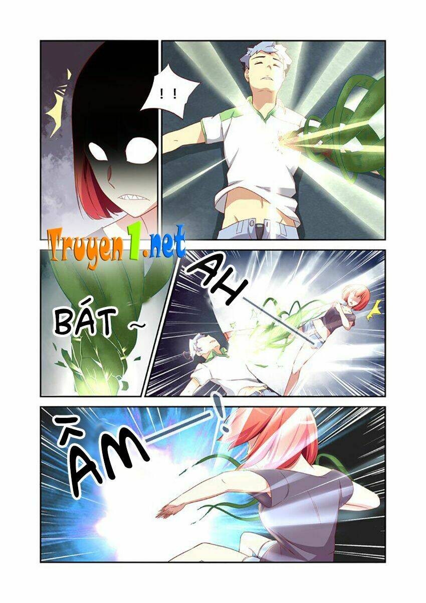 Đừng Gọi Ta Là Nữ Hoàng Chapter 24 - Trang 2