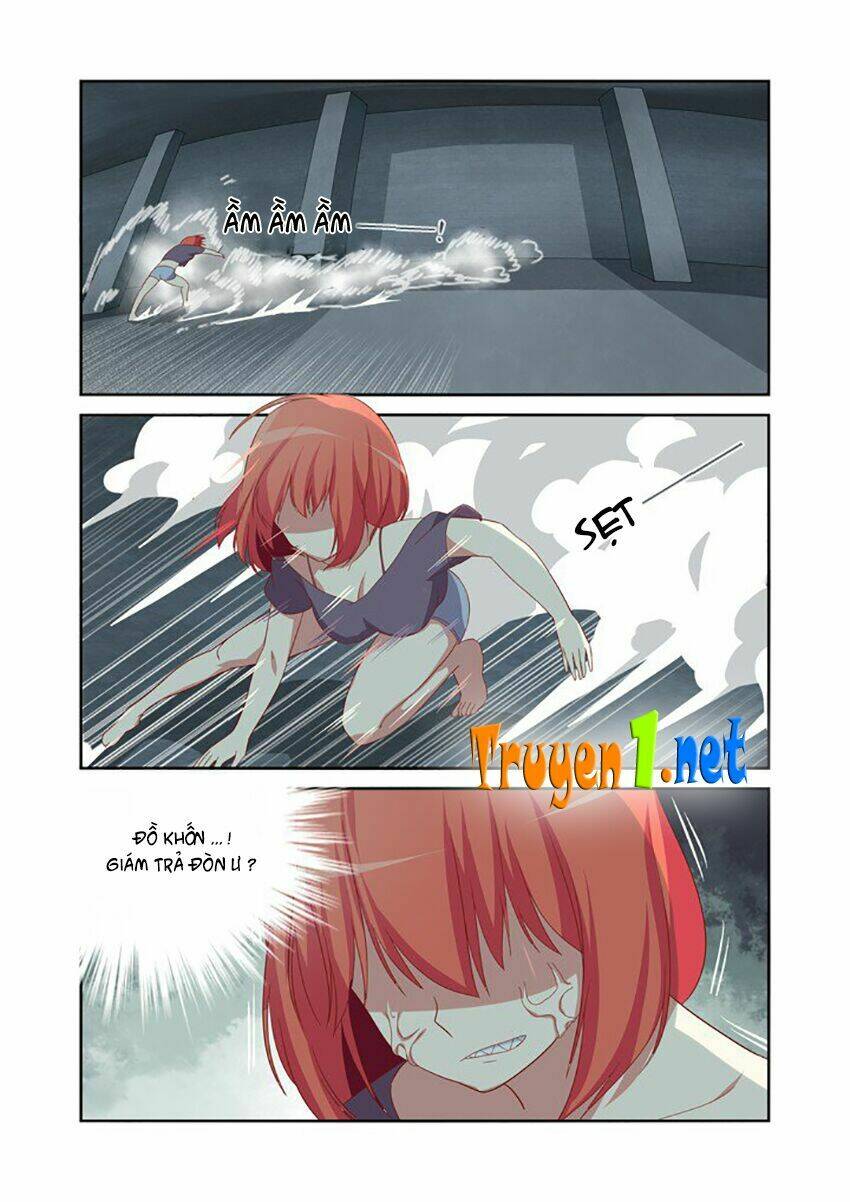 Đừng Gọi Ta Là Nữ Hoàng Chapter 24 - Trang 2