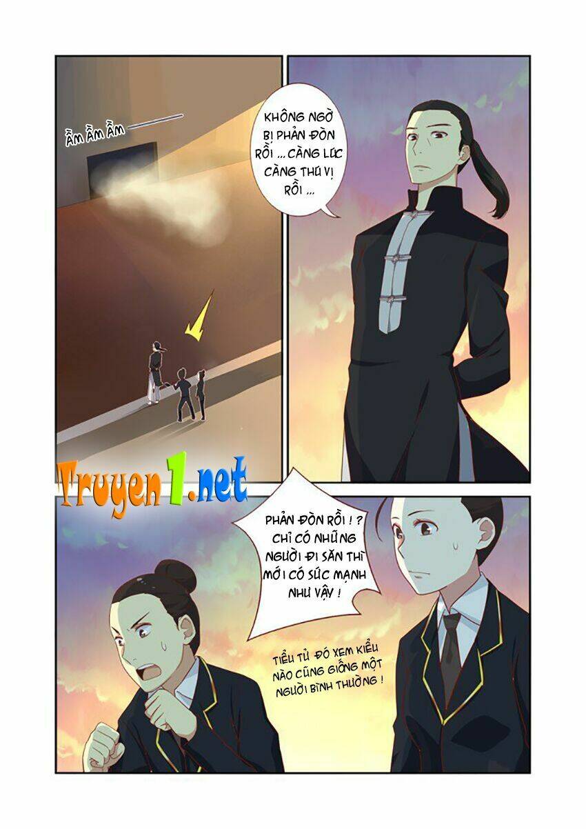 Đừng Gọi Ta Là Nữ Hoàng Chapter 24 - Trang 2