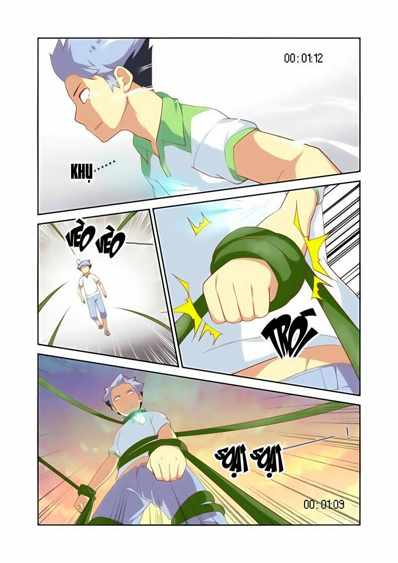 Đừng Gọi Ta Là Nữ Hoàng Chapter 25 - Trang 2