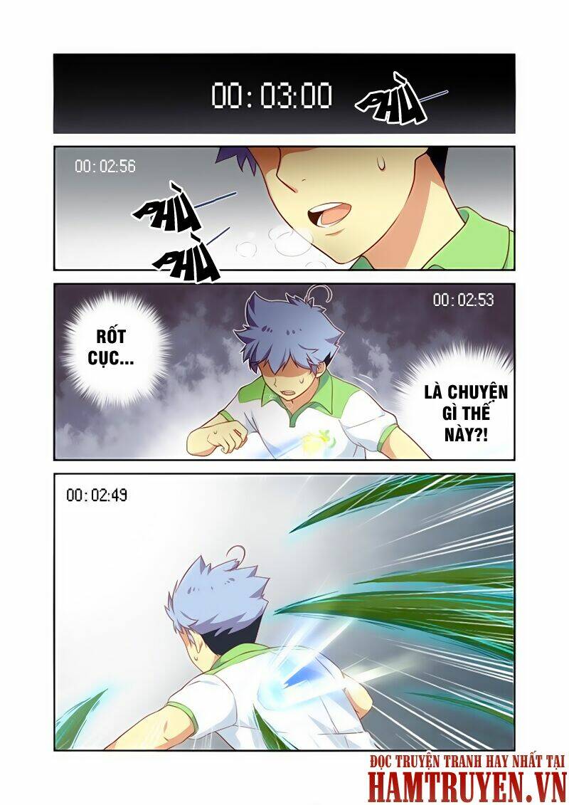 Đừng Gọi Ta Là Nữ Hoàng Chapter 25 - Trang 2