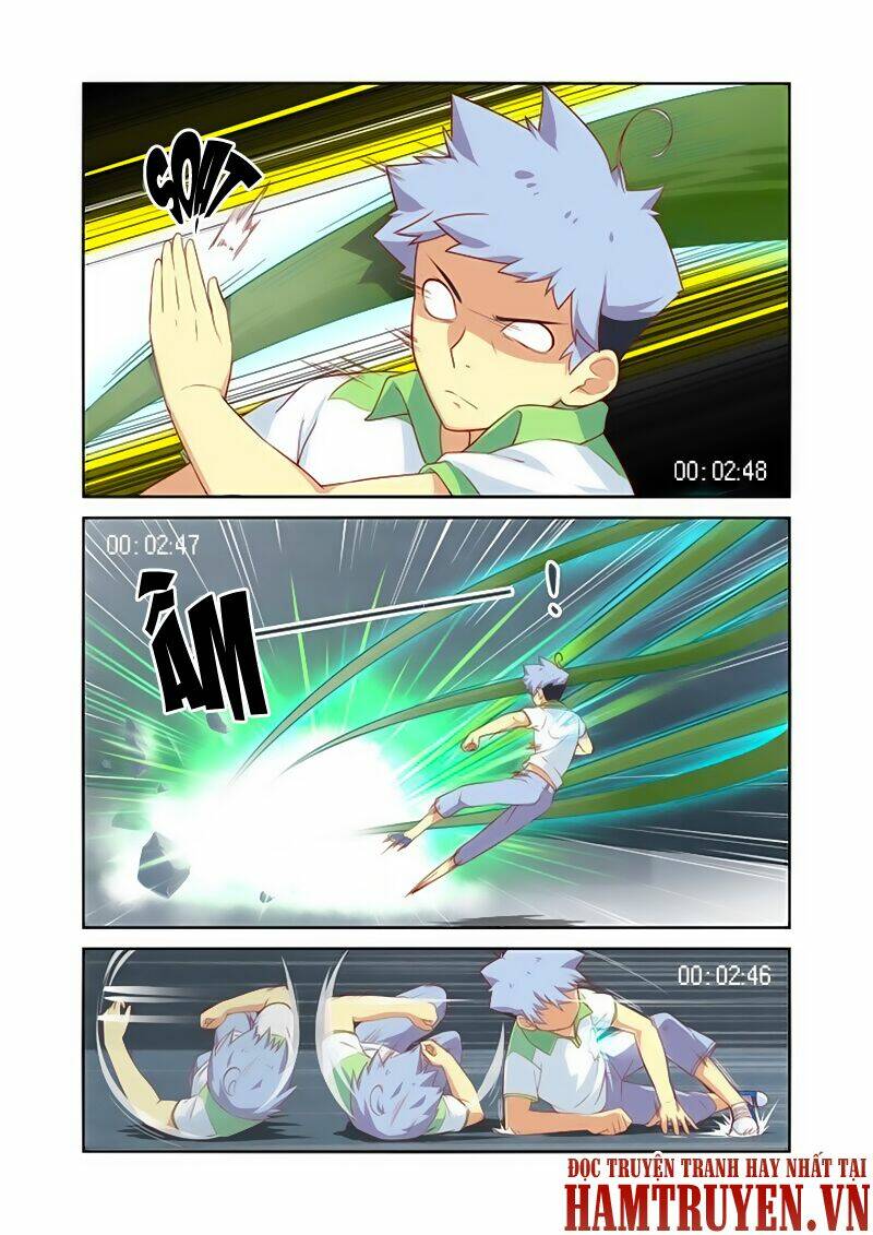 Đừng Gọi Ta Là Nữ Hoàng Chapter 25 - Trang 2