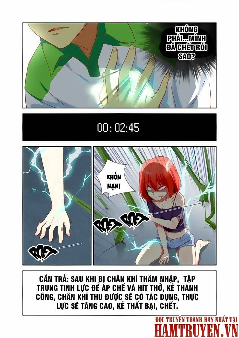 Đừng Gọi Ta Là Nữ Hoàng Chapter 25 - Trang 2