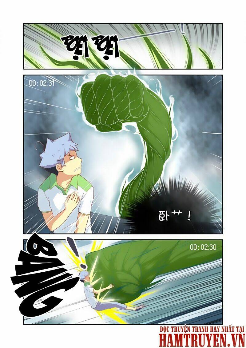 Đừng Gọi Ta Là Nữ Hoàng Chapter 25 - Trang 2