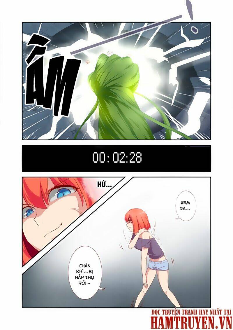 Đừng Gọi Ta Là Nữ Hoàng Chapter 25 - Trang 2
