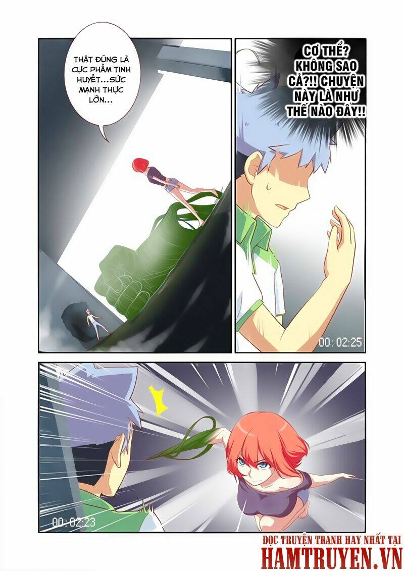 Đừng Gọi Ta Là Nữ Hoàng Chapter 25 - Trang 2