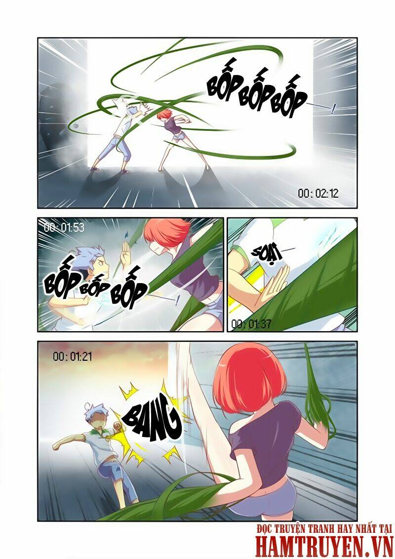 Đừng Gọi Ta Là Nữ Hoàng Chapter 25 - Trang 2