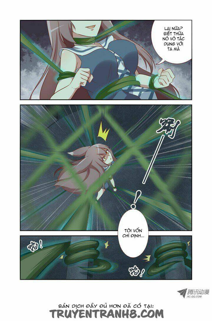 Đừng Gọi Ta Là Nữ Hoàng Chapter 27 - Trang 2