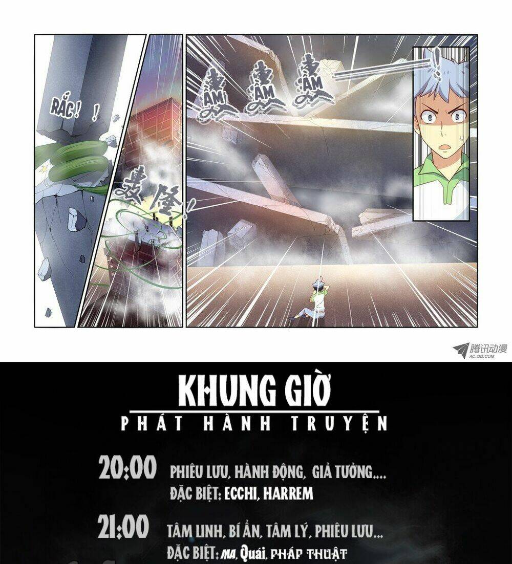 Đừng Gọi Ta Là Nữ Hoàng Chapter 27 - Trang 2