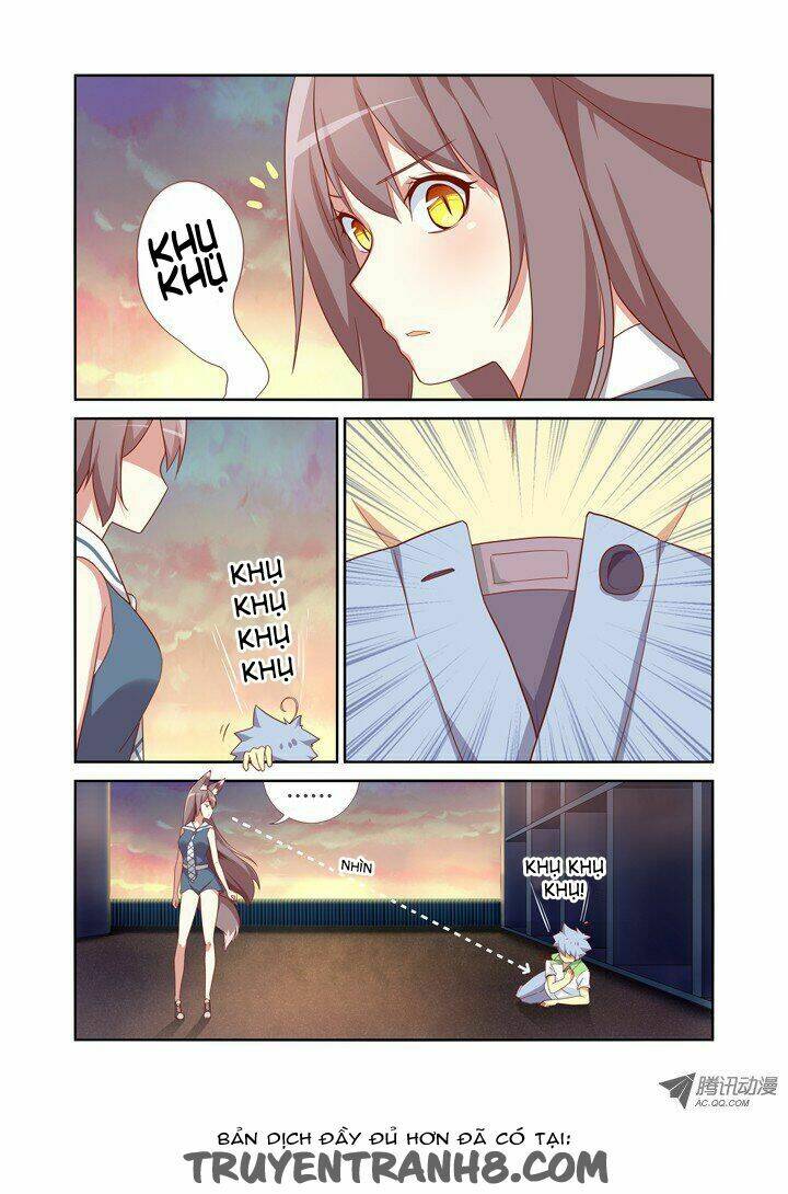 Đừng Gọi Ta Là Nữ Hoàng Chapter 27 - Trang 2