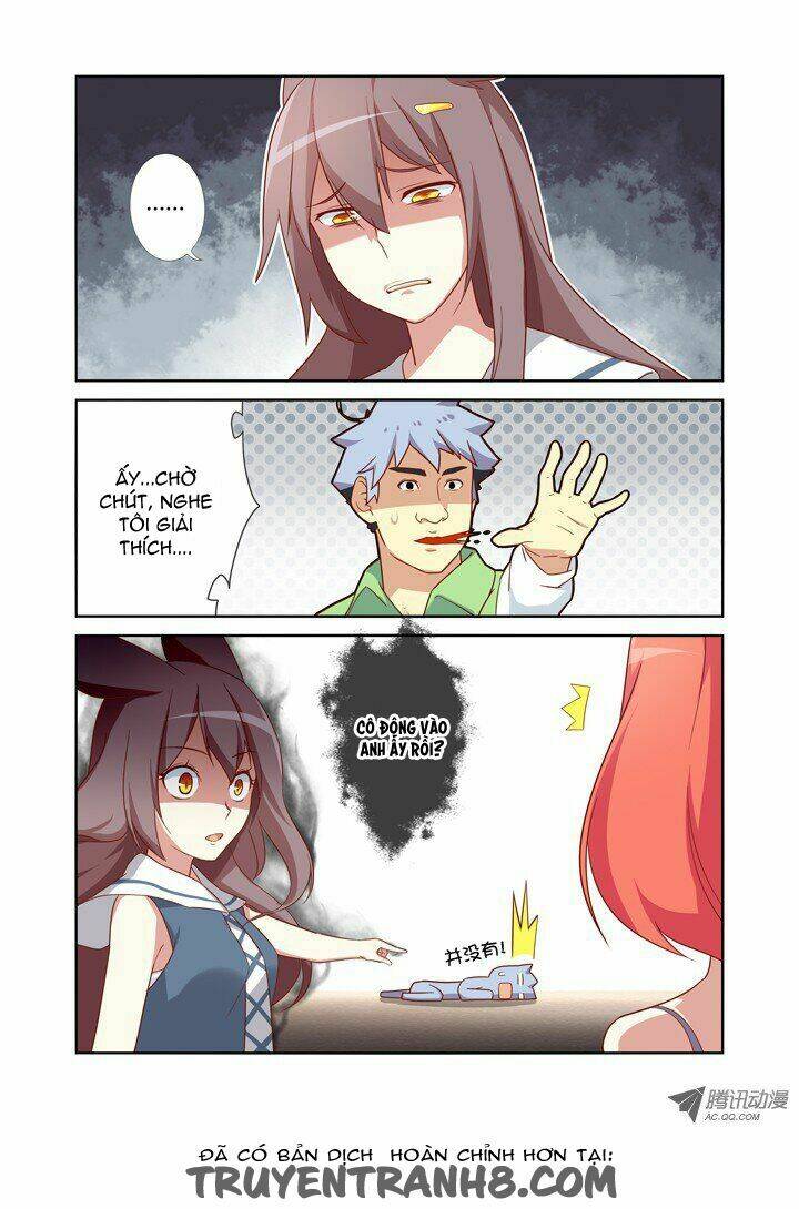 Đừng Gọi Ta Là Nữ Hoàng Chapter 27 - Trang 2