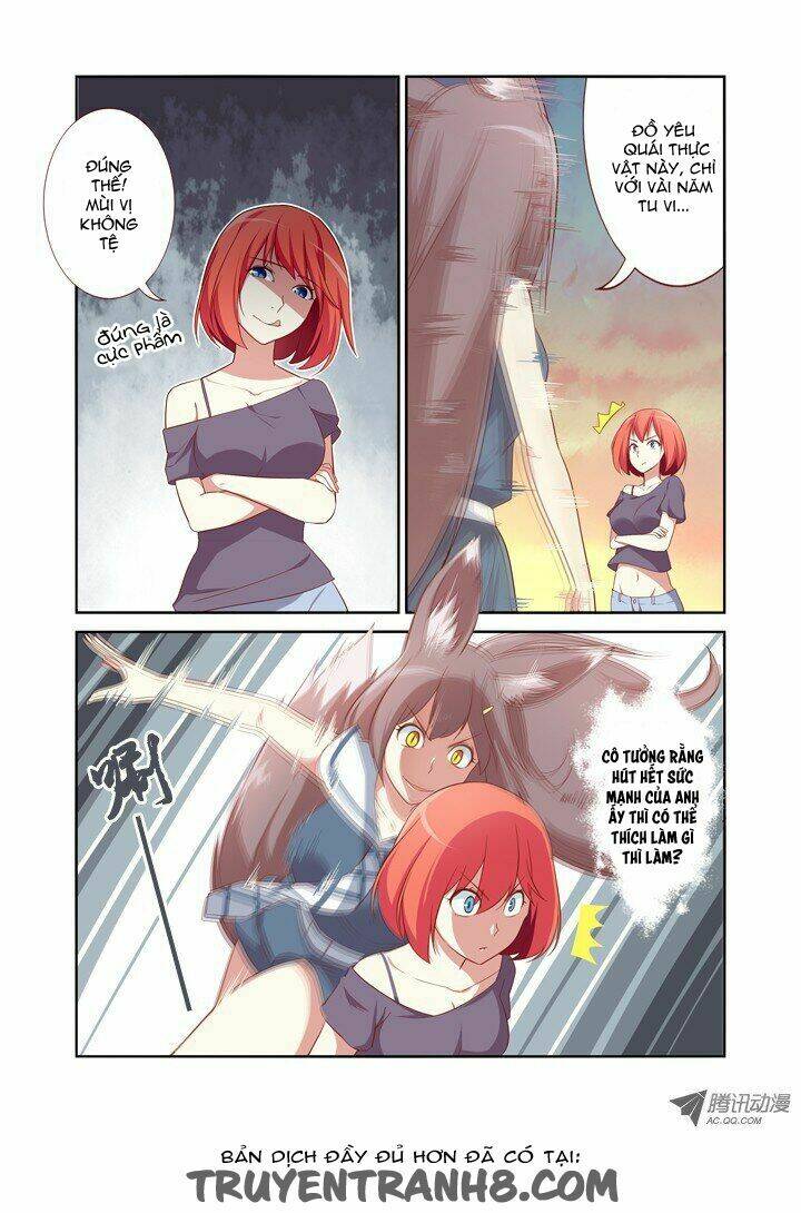 Đừng Gọi Ta Là Nữ Hoàng Chapter 27 - Trang 2