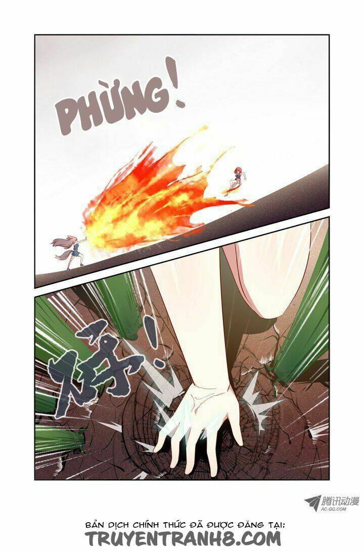 Đừng Gọi Ta Là Nữ Hoàng Chapter 27 - Trang 2