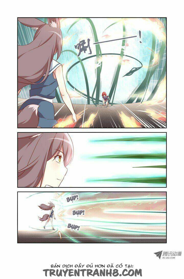 Đừng Gọi Ta Là Nữ Hoàng Chapter 27 - Trang 2