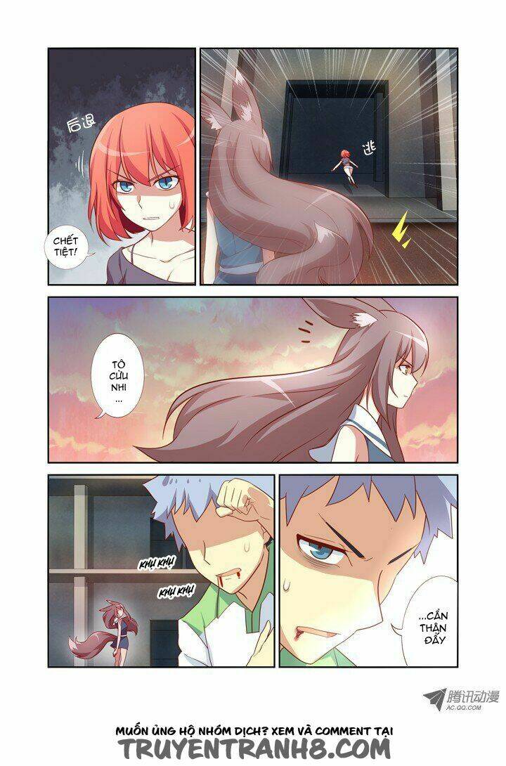 Đừng Gọi Ta Là Nữ Hoàng Chapter 27 - Trang 2