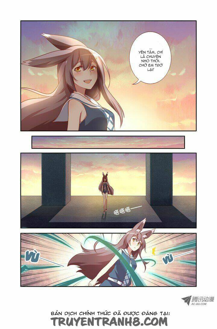 Đừng Gọi Ta Là Nữ Hoàng Chapter 27 - Trang 2