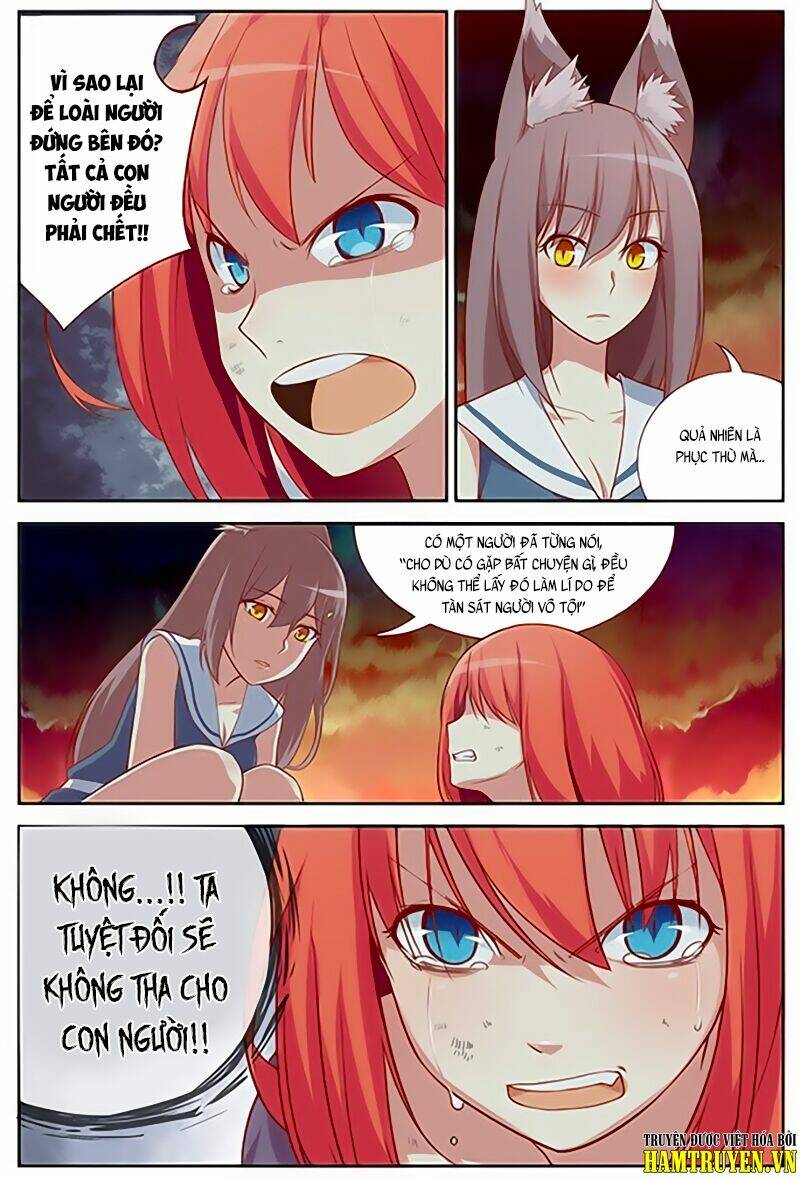 Đừng Gọi Ta Là Nữ Hoàng Chapter 28 - Trang 2