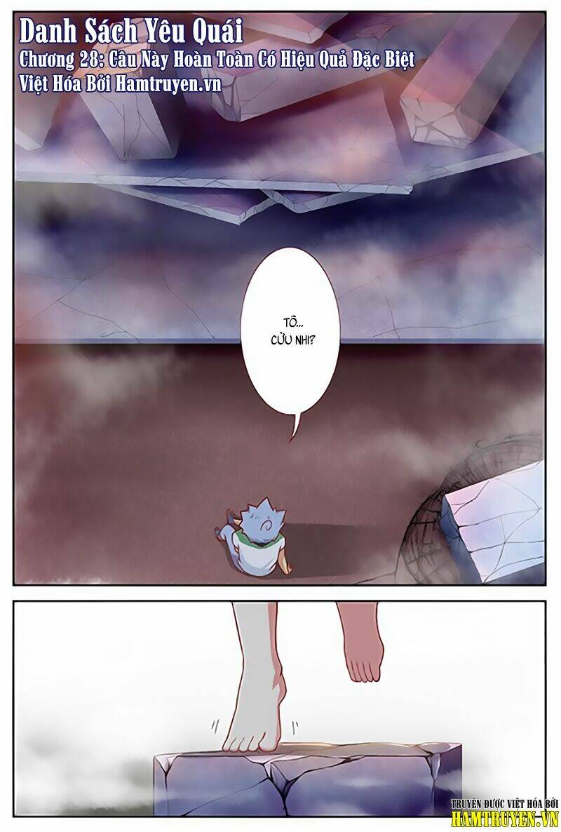 Đừng Gọi Ta Là Nữ Hoàng Chapter 28 - Trang 2