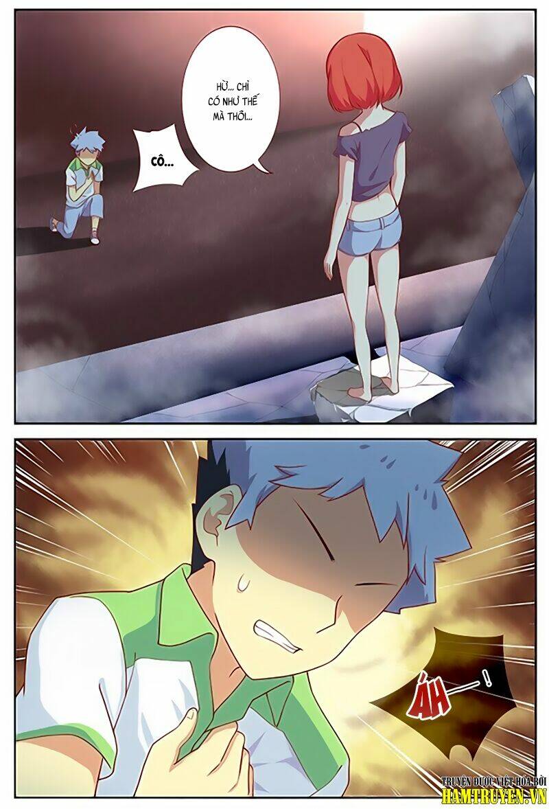 Đừng Gọi Ta Là Nữ Hoàng Chapter 28 - Trang 2