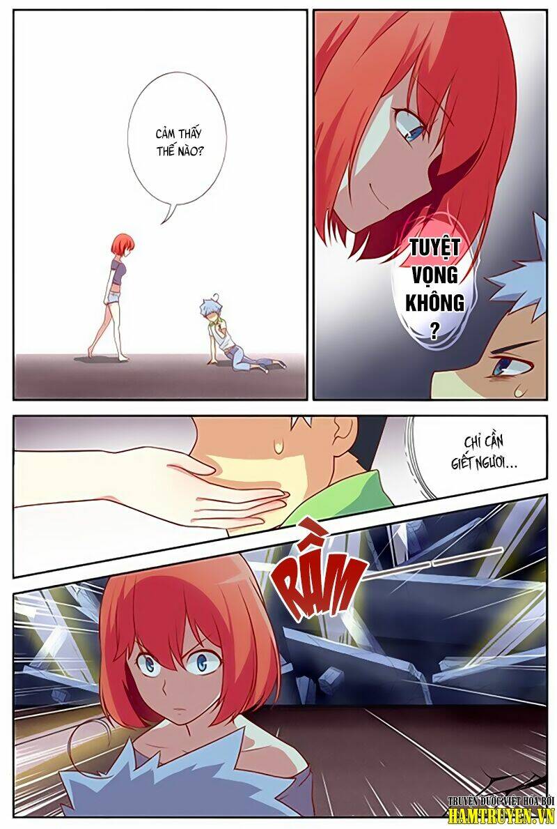 Đừng Gọi Ta Là Nữ Hoàng Chapter 28 - Trang 2