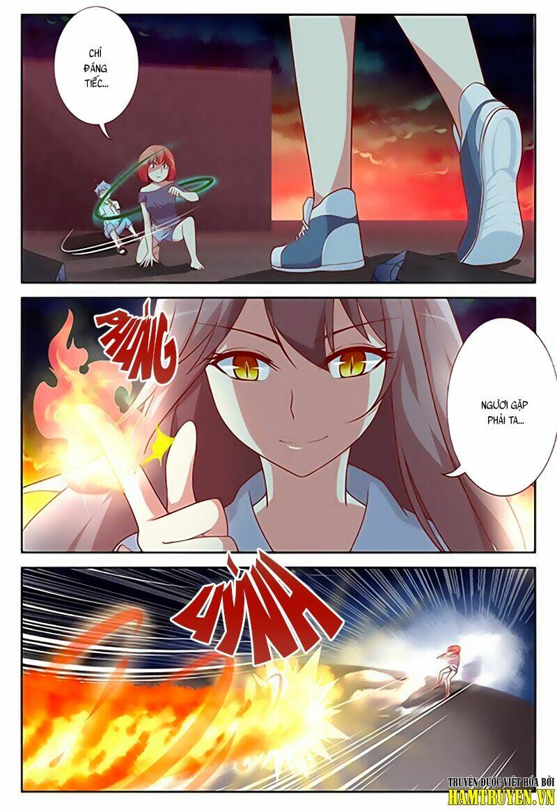 Đừng Gọi Ta Là Nữ Hoàng Chapter 28 - Trang 2