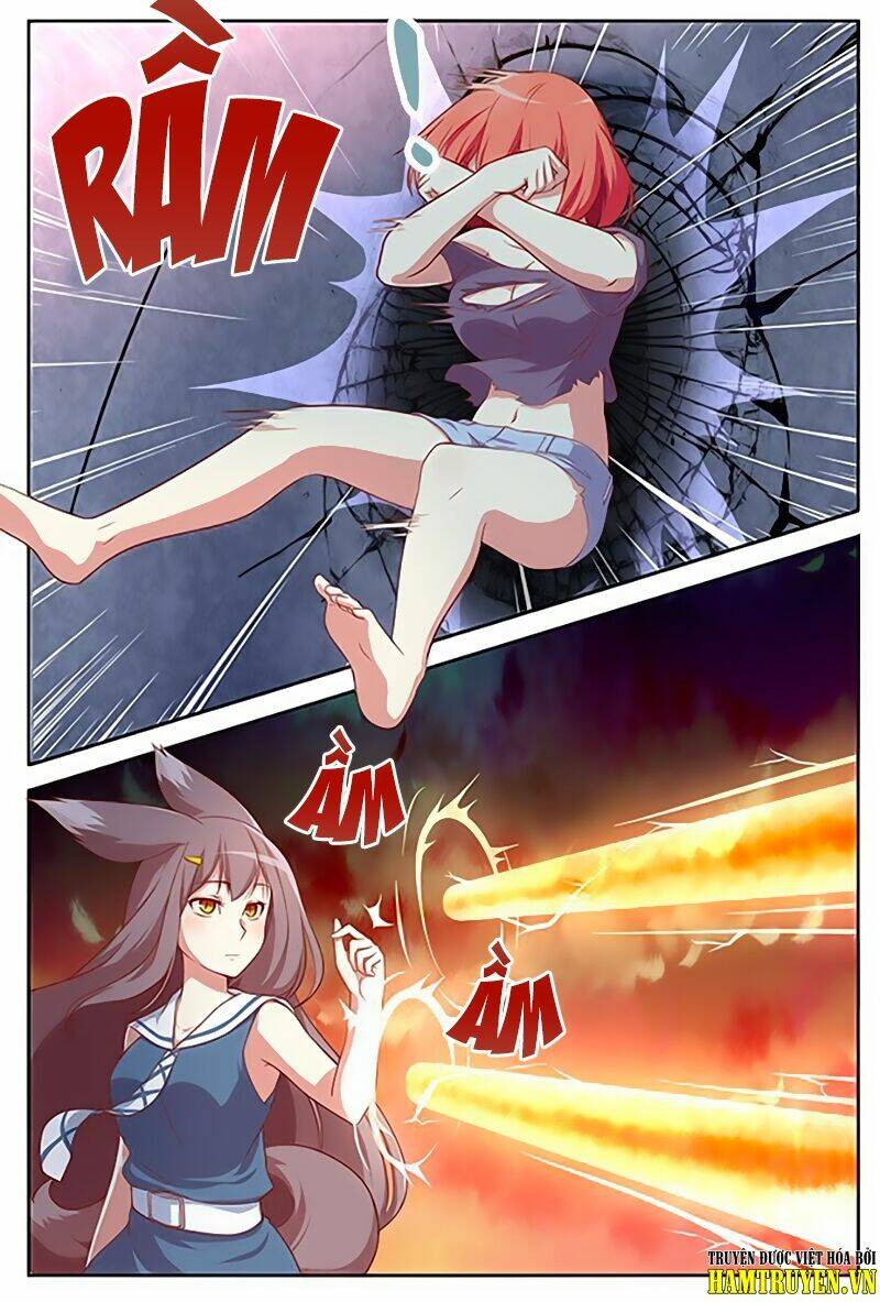 Đừng Gọi Ta Là Nữ Hoàng Chapter 28 - Trang 2