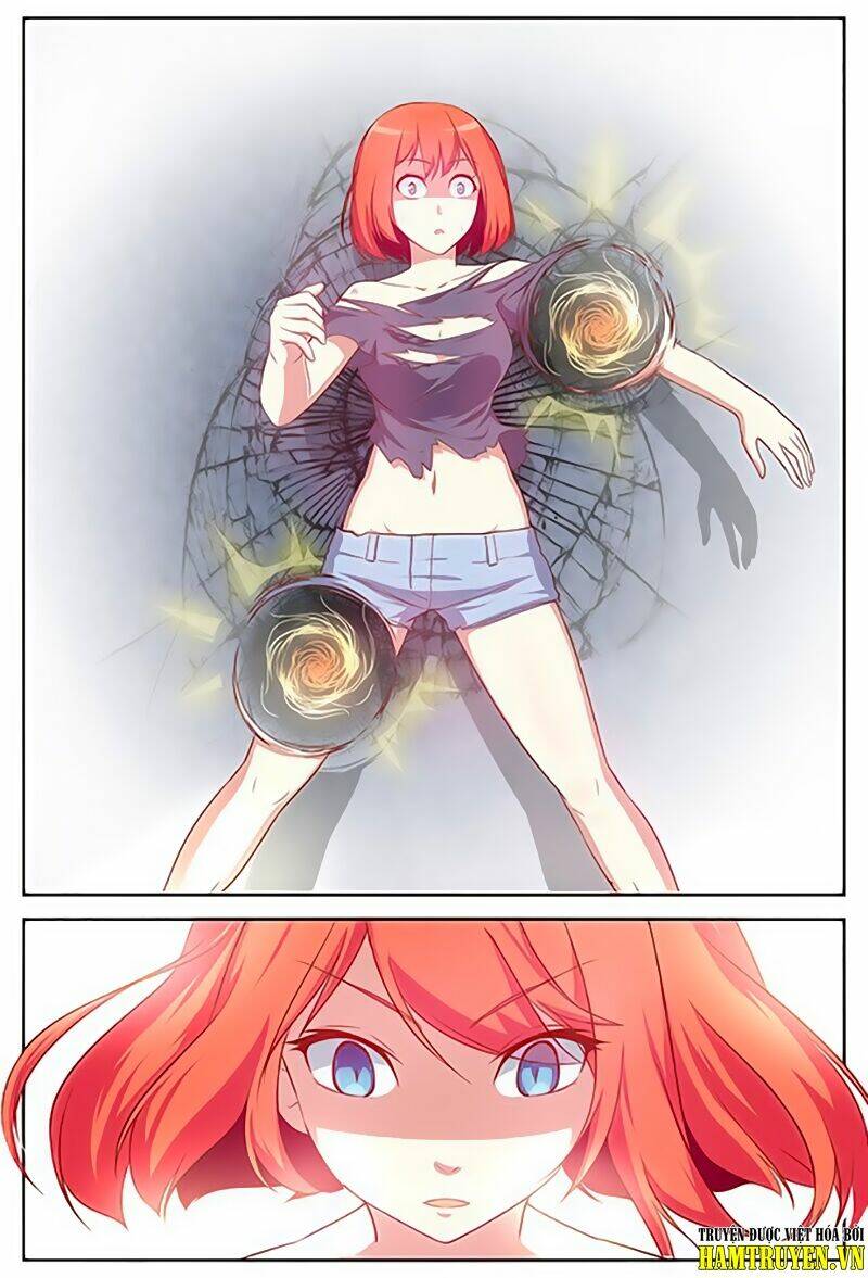 Đừng Gọi Ta Là Nữ Hoàng Chapter 28 - Trang 2