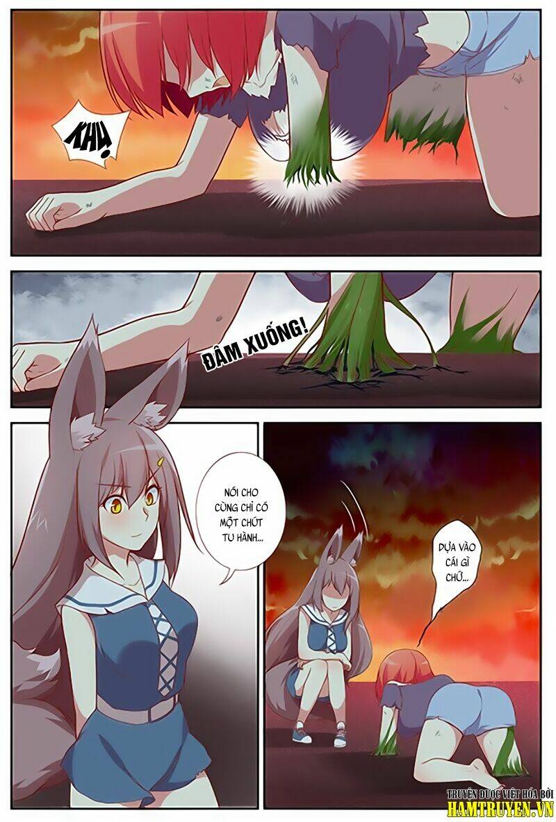 Đừng Gọi Ta Là Nữ Hoàng Chapter 28 - Trang 2