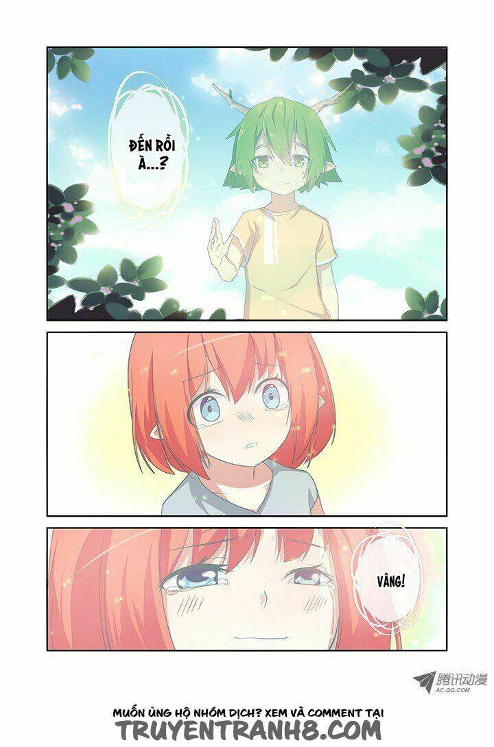 Đừng Gọi Ta Là Nữ Hoàng Chapter 29 - Trang 2