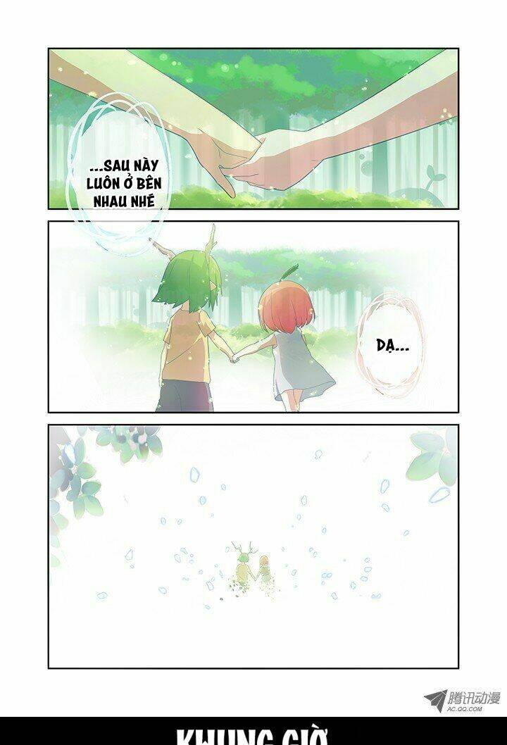 Đừng Gọi Ta Là Nữ Hoàng Chapter 29 - Trang 2