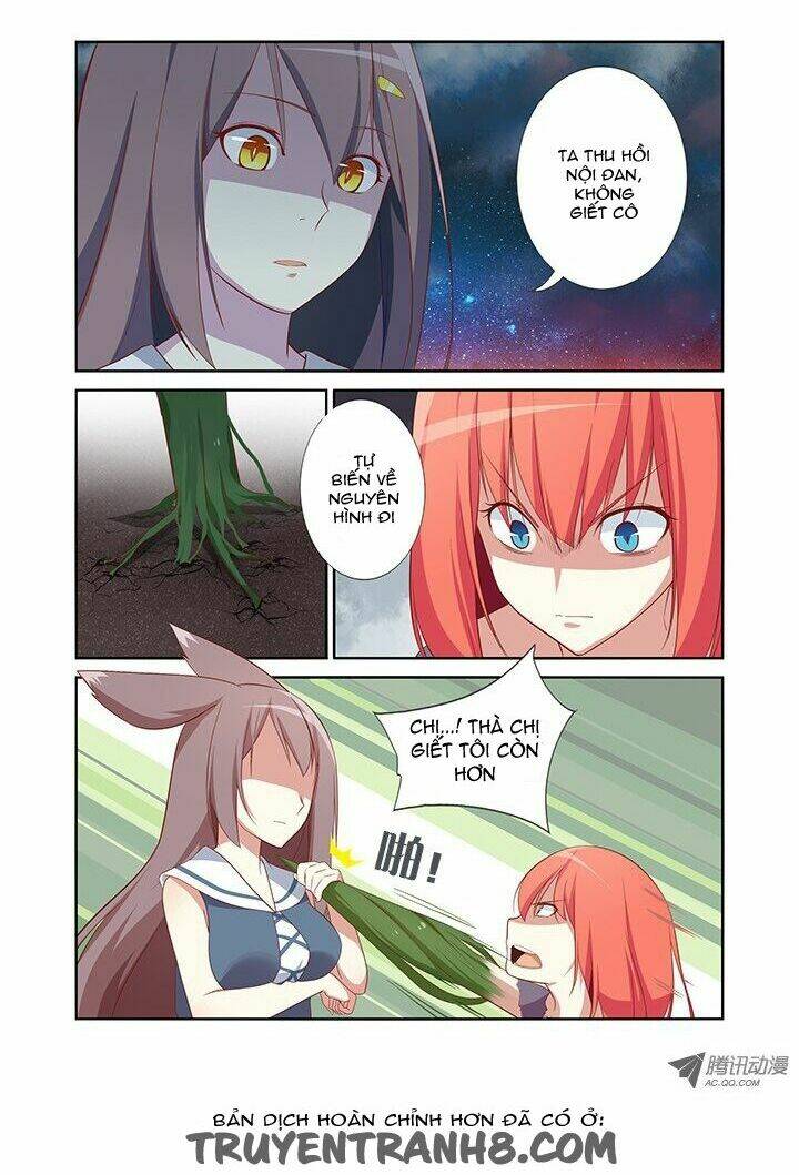 Đừng Gọi Ta Là Nữ Hoàng Chapter 29 - Trang 2