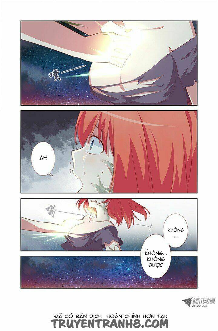 Đừng Gọi Ta Là Nữ Hoàng Chapter 29 - Trang 2
