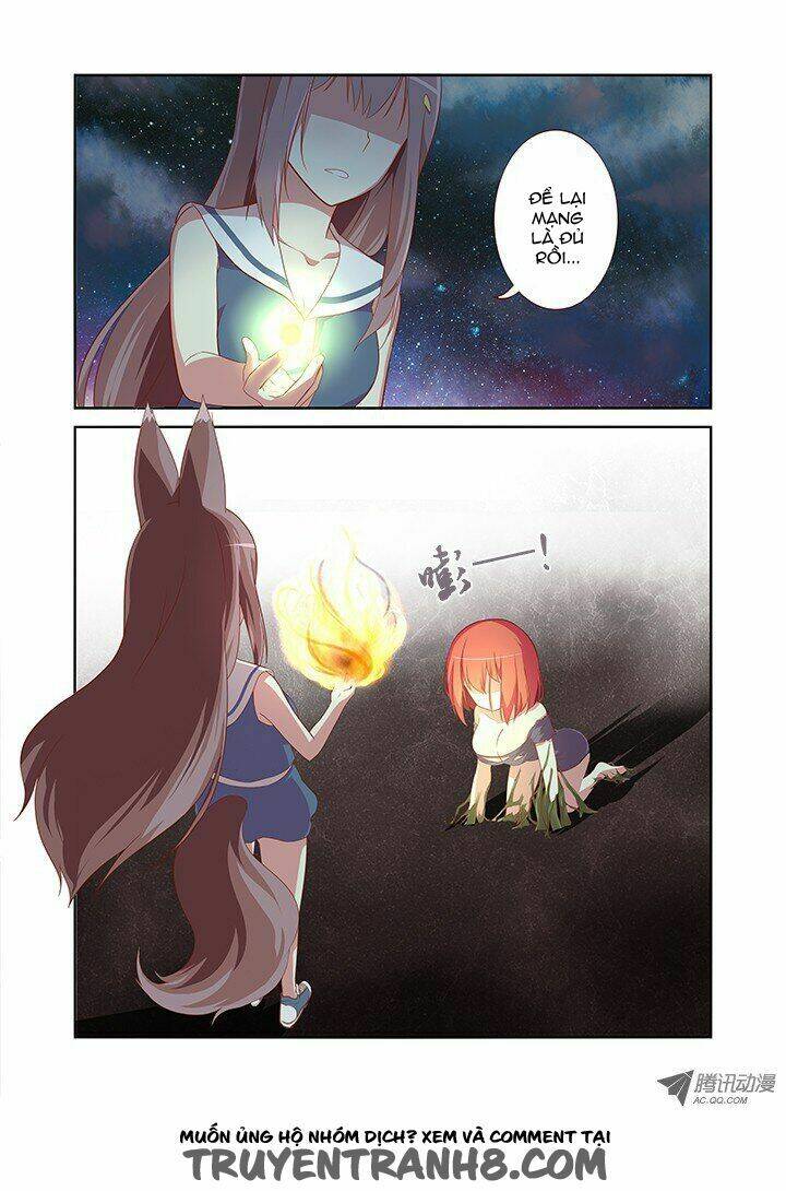 Đừng Gọi Ta Là Nữ Hoàng Chapter 29 - Trang 2
