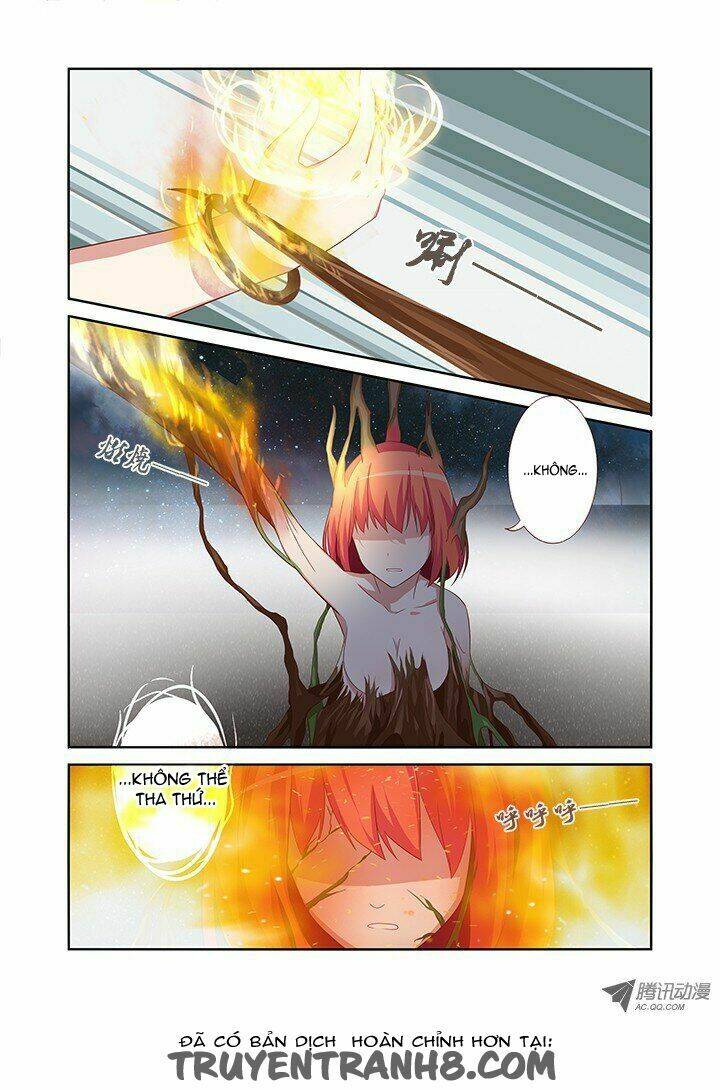 Đừng Gọi Ta Là Nữ Hoàng Chapter 29 - Trang 2