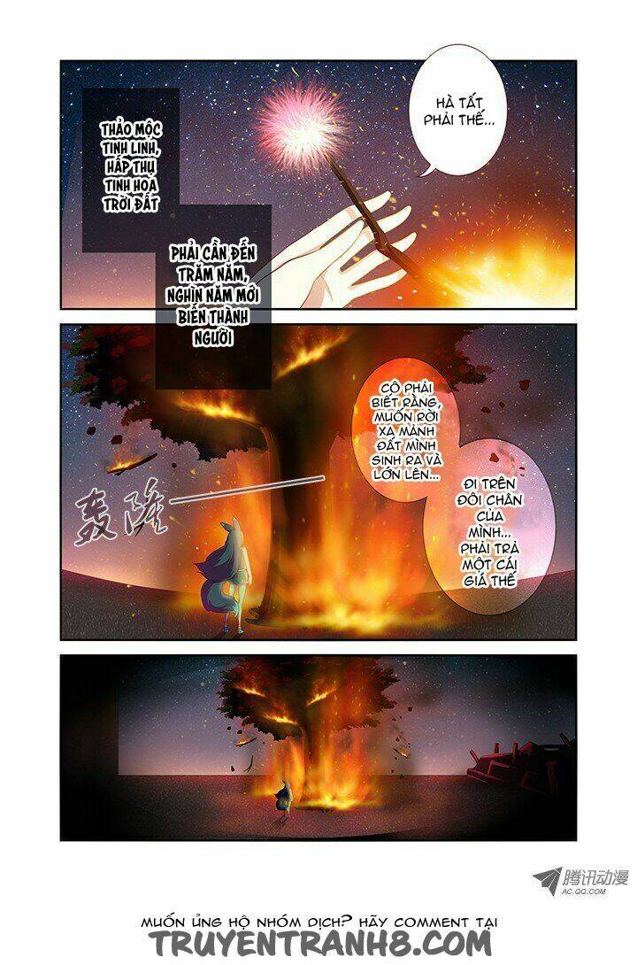 Đừng Gọi Ta Là Nữ Hoàng Chapter 29 - Trang 2