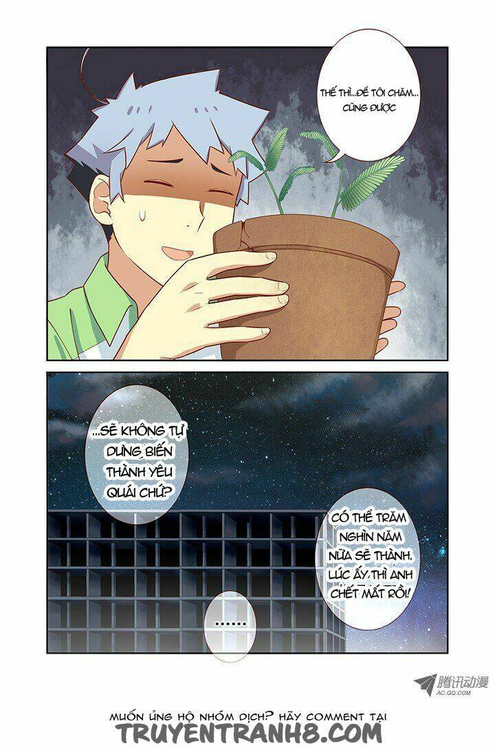 Đừng Gọi Ta Là Nữ Hoàng Chapter 30 - Trang 2