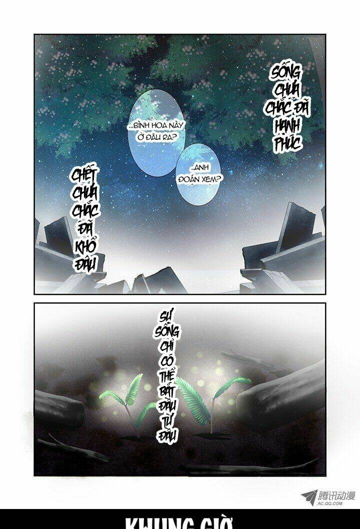 Đừng Gọi Ta Là Nữ Hoàng Chapter 30 - Trang 2