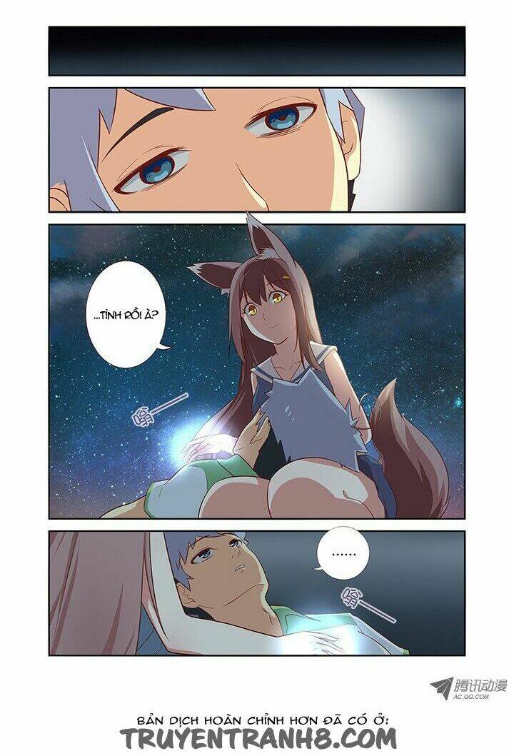 Đừng Gọi Ta Là Nữ Hoàng Chapter 30 - Trang 2