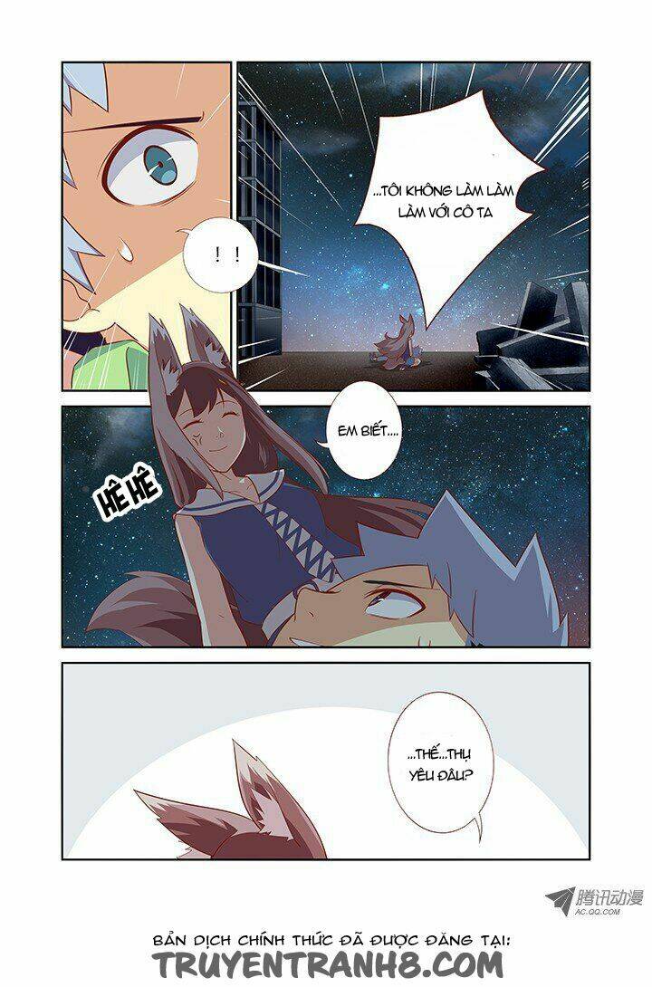 Đừng Gọi Ta Là Nữ Hoàng Chapter 30 - Trang 2