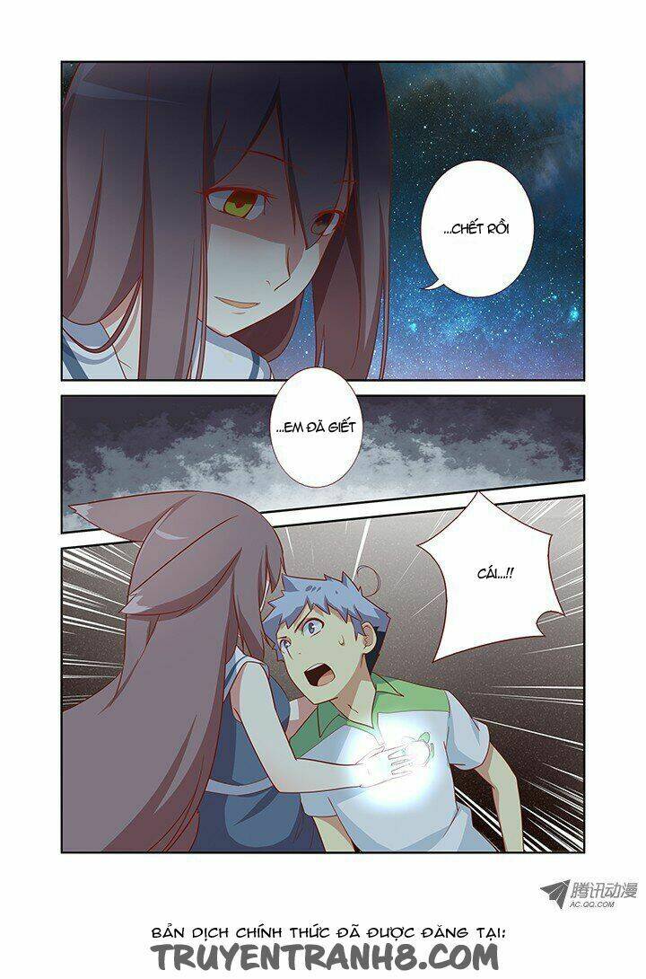 Đừng Gọi Ta Là Nữ Hoàng Chapter 30 - Trang 2