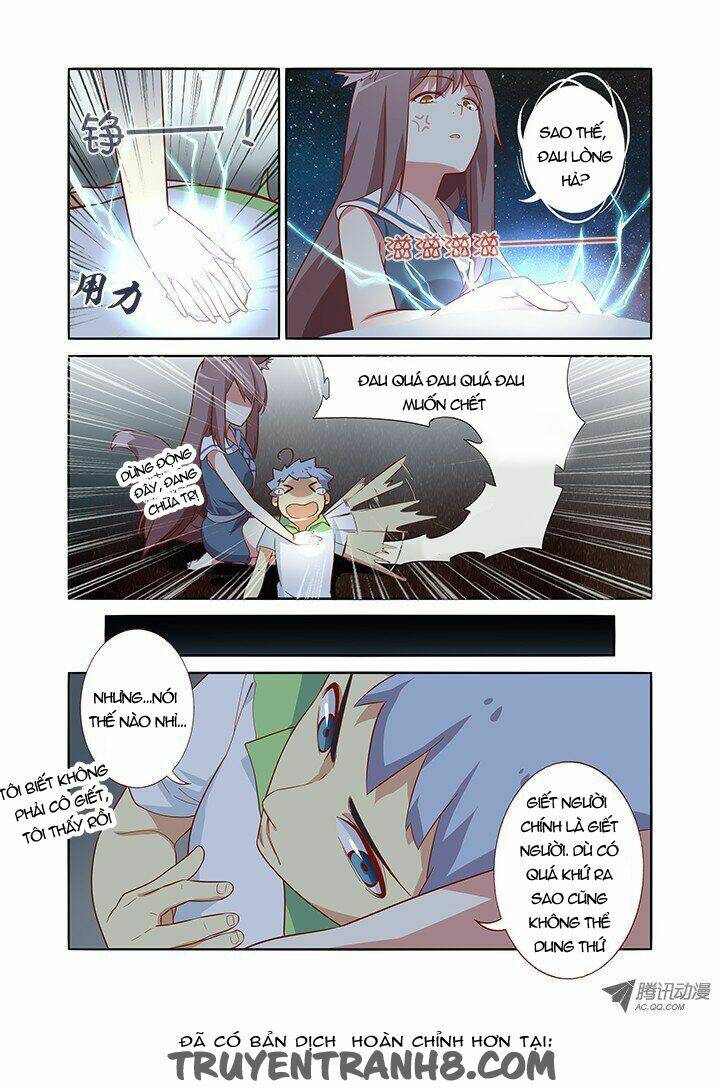 Đừng Gọi Ta Là Nữ Hoàng Chapter 30 - Trang 2