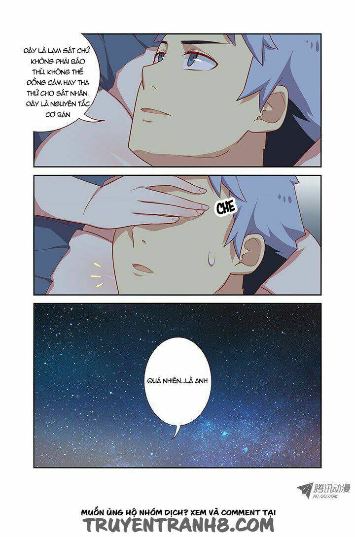 Đừng Gọi Ta Là Nữ Hoàng Chapter 30 - Trang 2