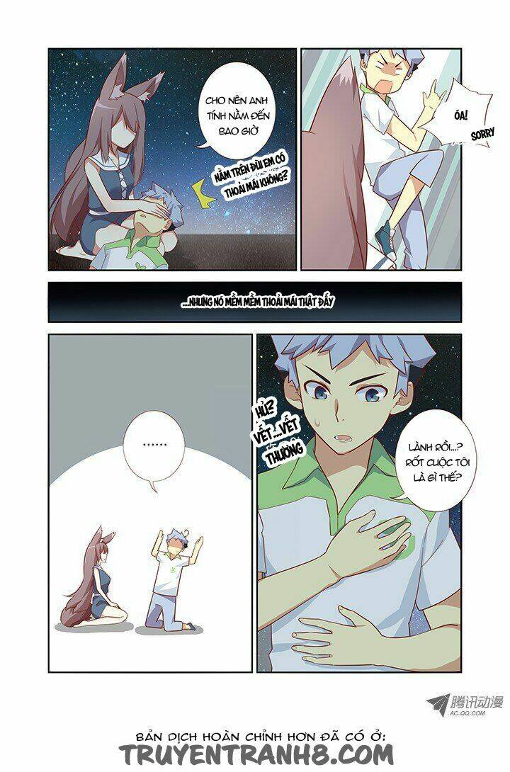 Đừng Gọi Ta Là Nữ Hoàng Chapter 30 - Trang 2